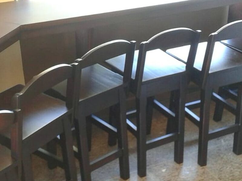 MESA COMEDOR 6 PUESTAS CARTAGO