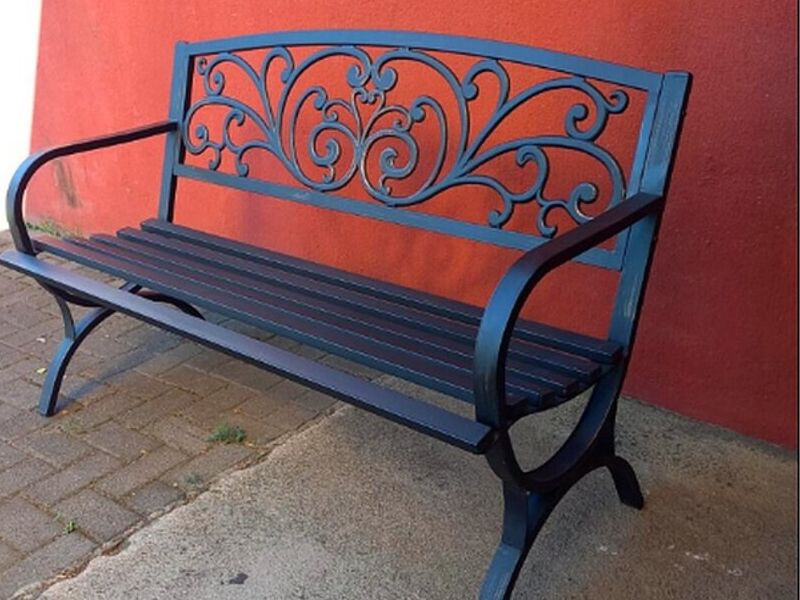 SOFA FIERRO 02  HEREDIA