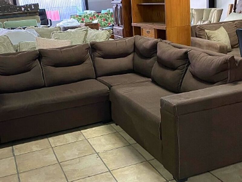 SOFA COFEE DISEÑO ELEGANTE HEREDIA