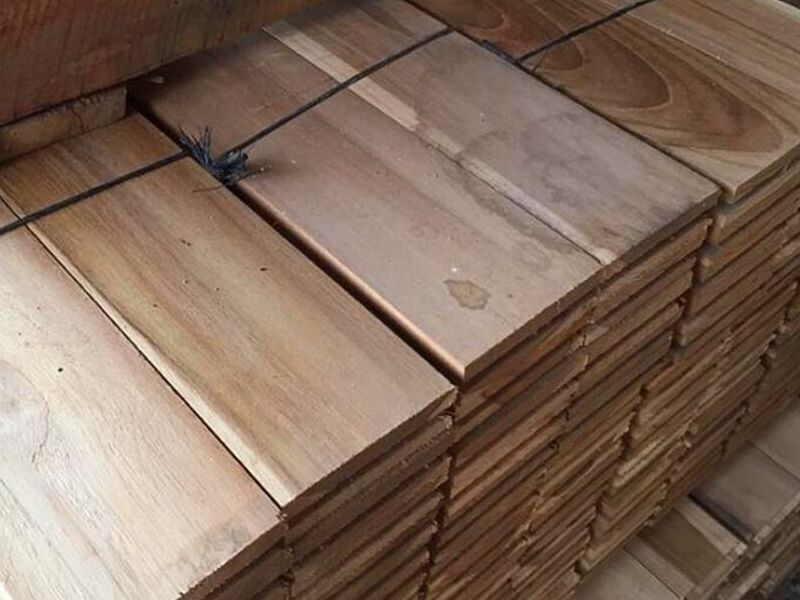 Tablas de madera m5 Alajuela
