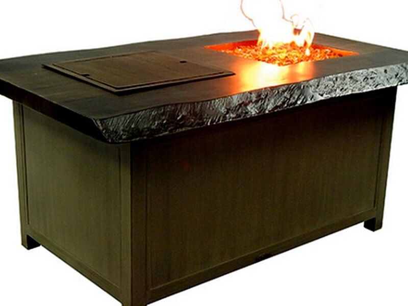 Mesa Firepit GUANACASTE