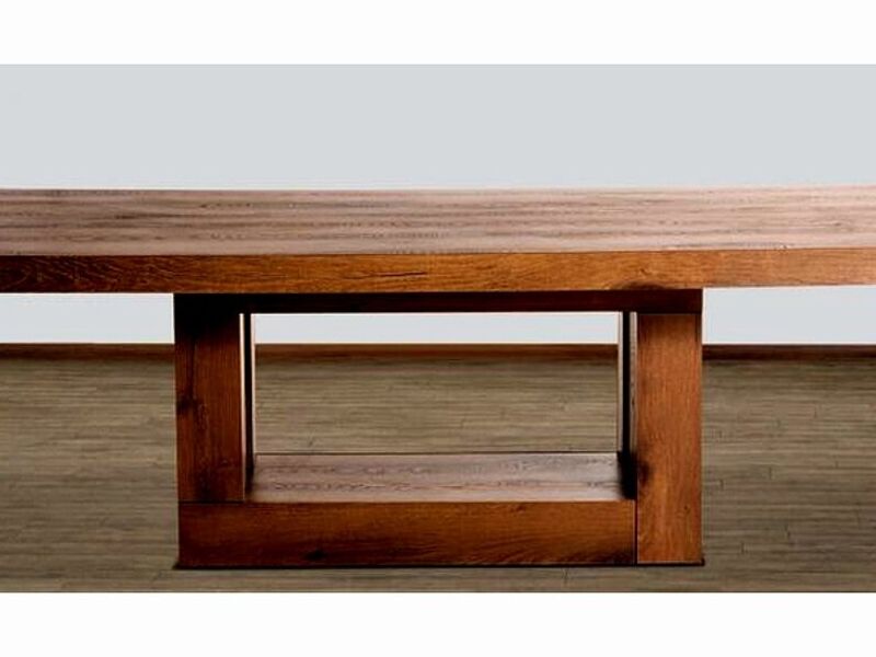 Mesa Comedor Rectangular Moderna GUANACASTE