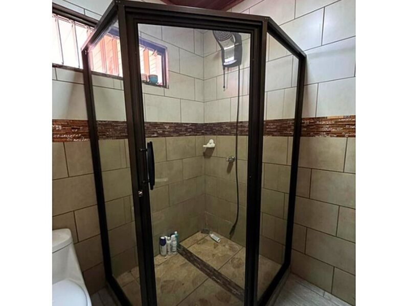 Puerta Ducha Cristal Costa Rica
