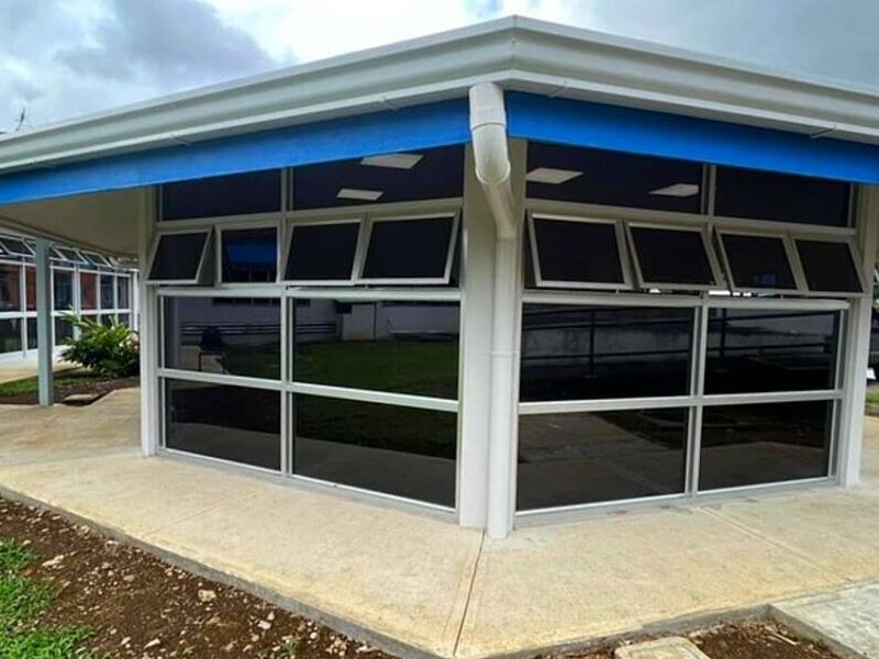 Instalación Ventilas Costa Rica