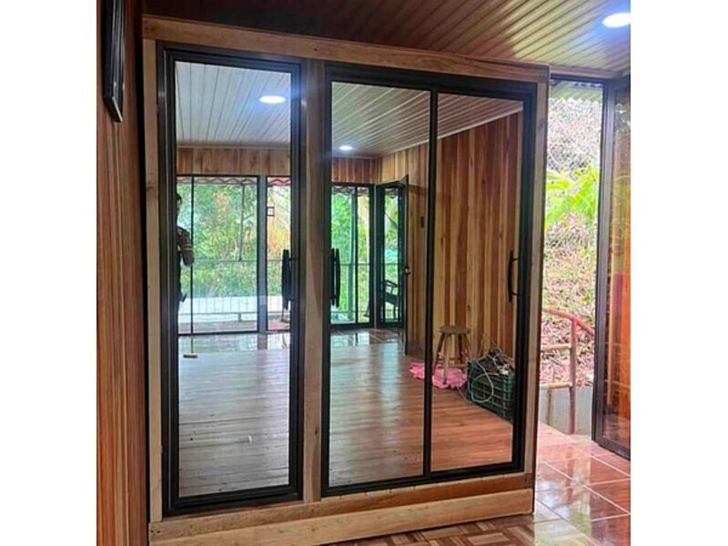 Puertas Cristal Costa Rica