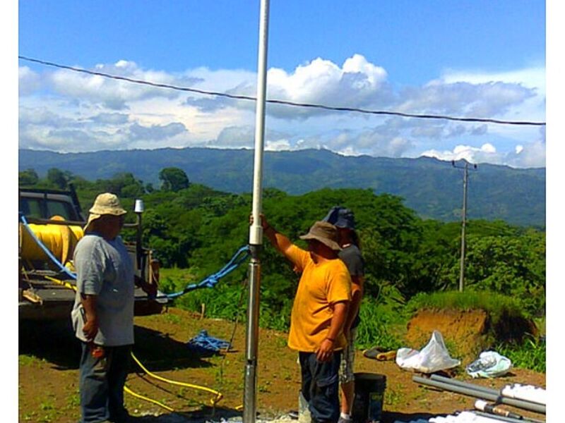 Instalación Bombas Costa Rica