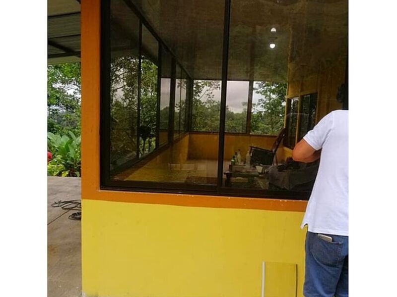 Instalación Ventanas Costa Rica