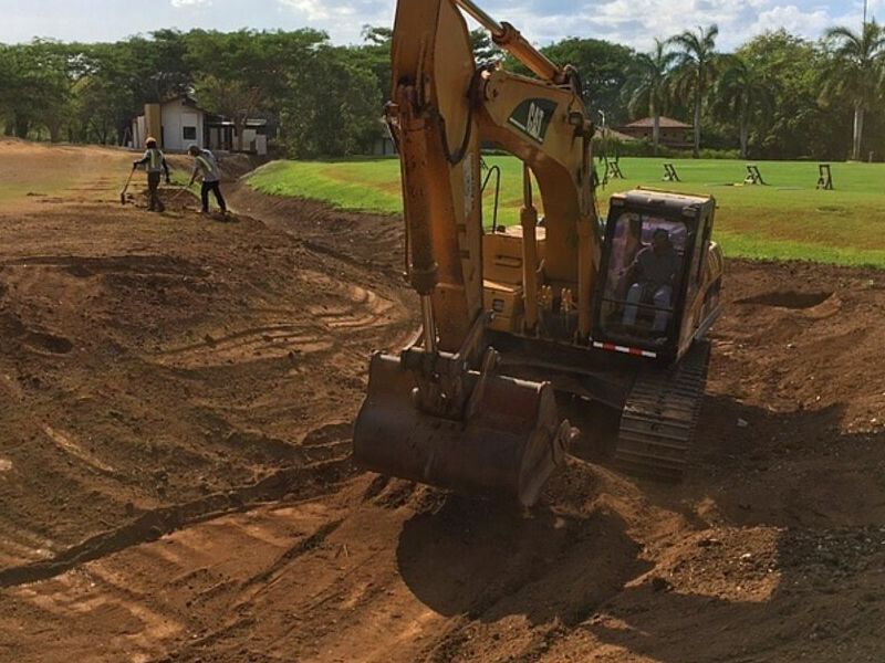 Nivelación Terreno Costa Rica