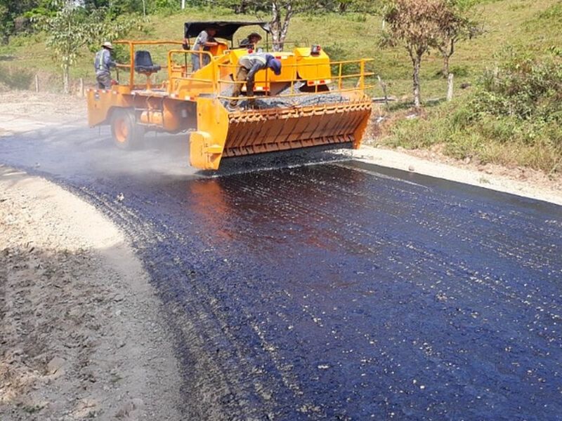 Mantenimiento Vías Costa Rica