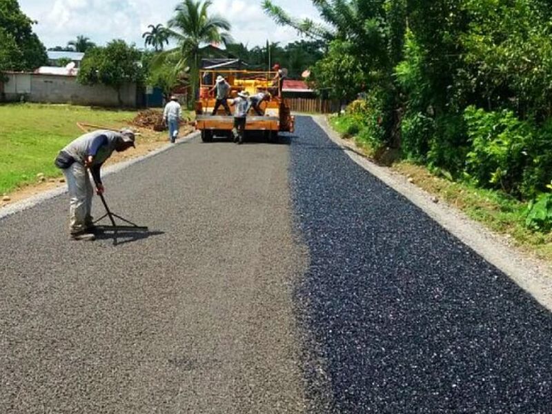 Colocación Asfalto Costa Rica
