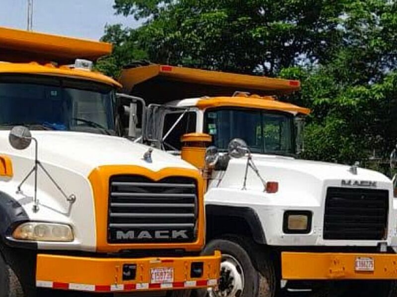 Transporte Materiales Costa Rica 