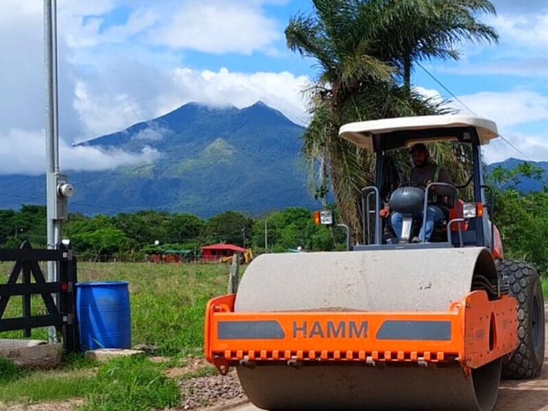 Alquiler Compactadoras Costa Rica