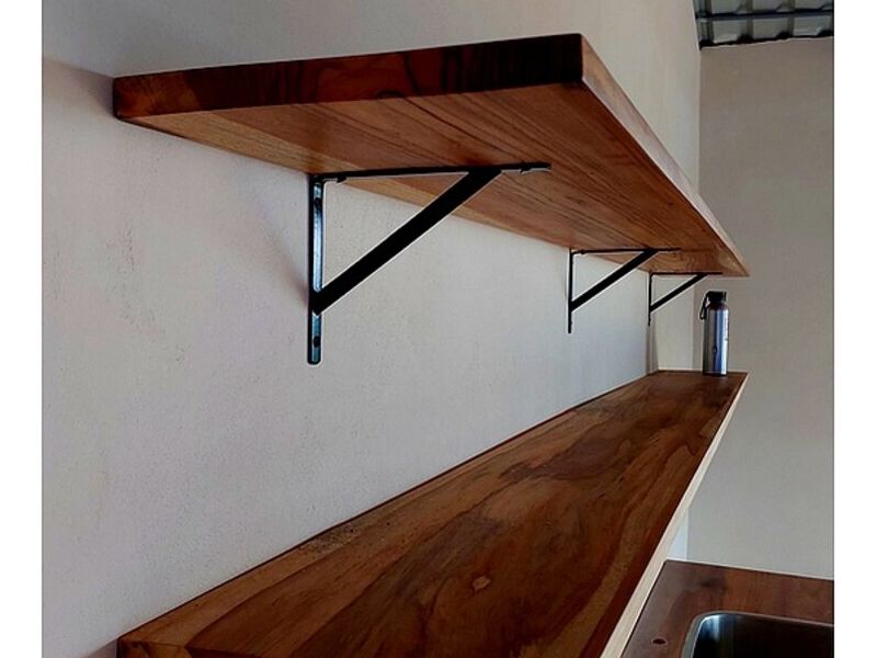 Estantería madera HEREDIA