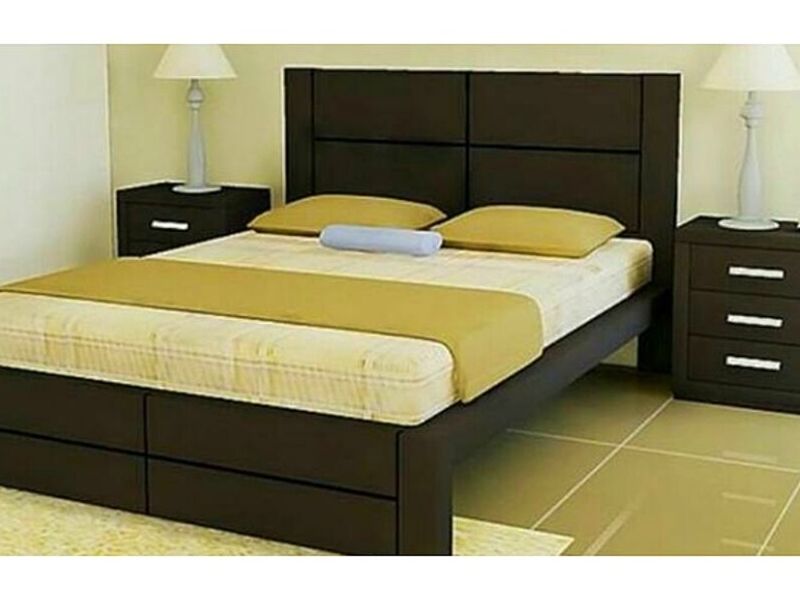 Cama Madera Costa Rica
