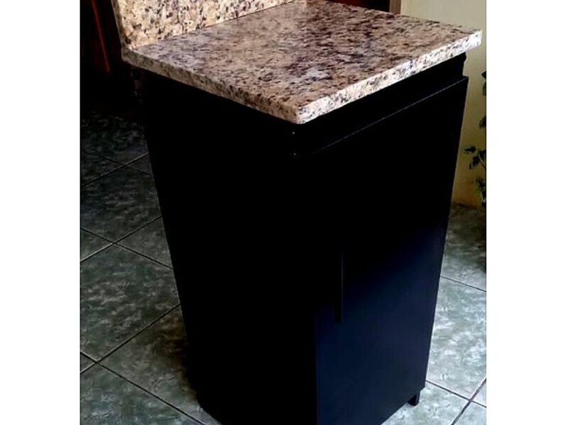 Mueble baño sobre granito GUÁPILES