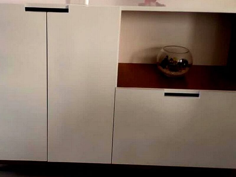 Mueble cedro blanco LIMÓN