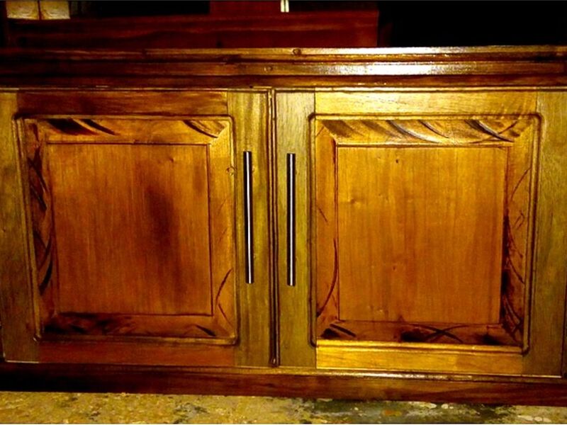 Mueble aéreo cocina laurel GUÁPILES