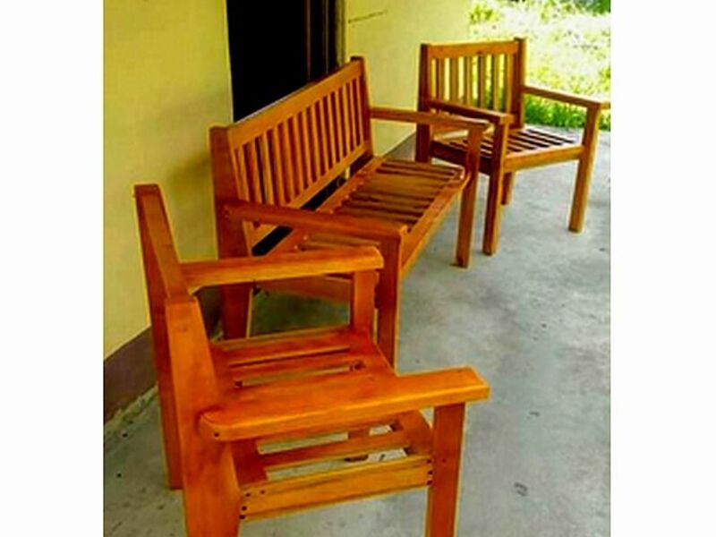 Sillas jardín GUÁPILES