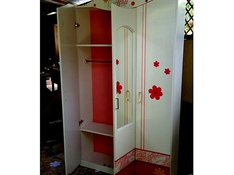 Ropero infantil GUÁPILES