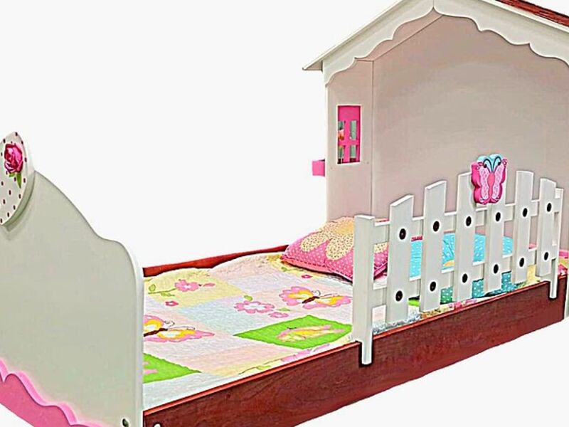 Cama Infantil Costa Rica