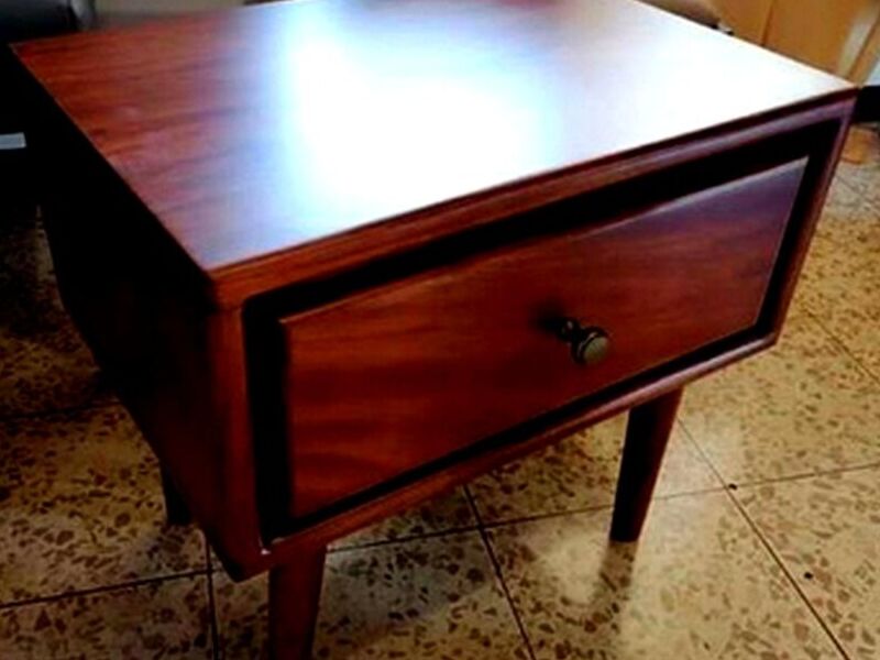 Mesa Noche Clásica SAN RAMÓN