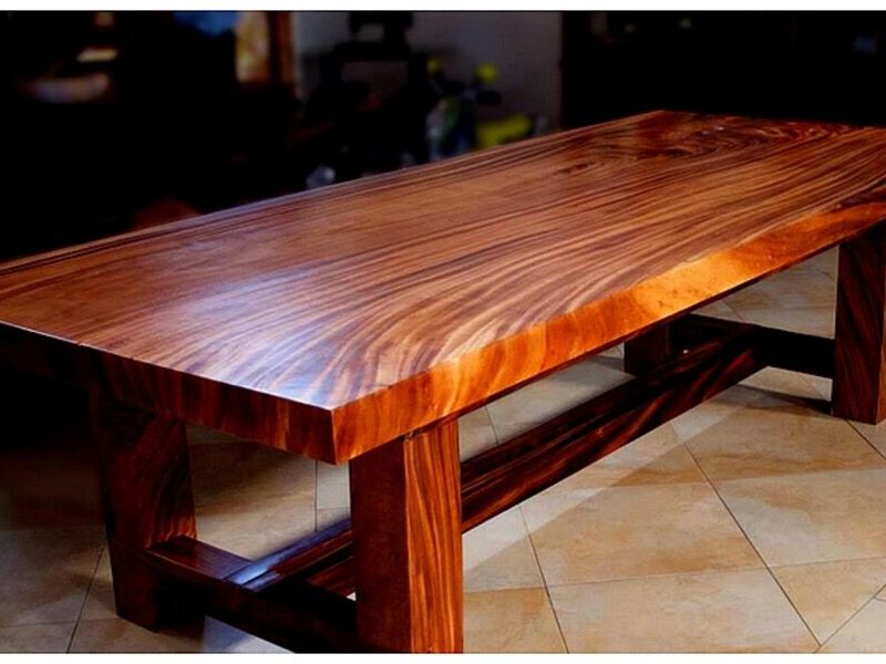 Mesa Comedor Guanacaste SAN RAMÓN