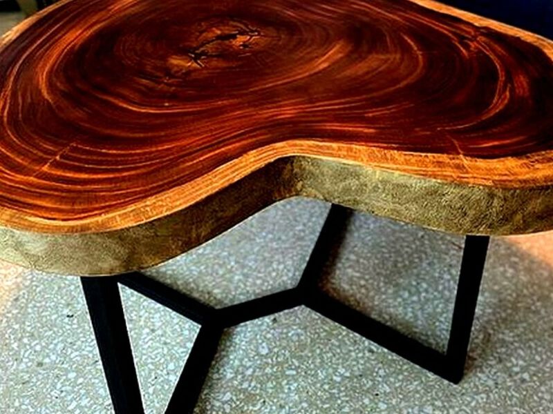 Mesa Comedor Ovalada Guanacaste ALAJUELA