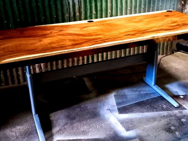 Escritorio altura regulable ALAJUELA