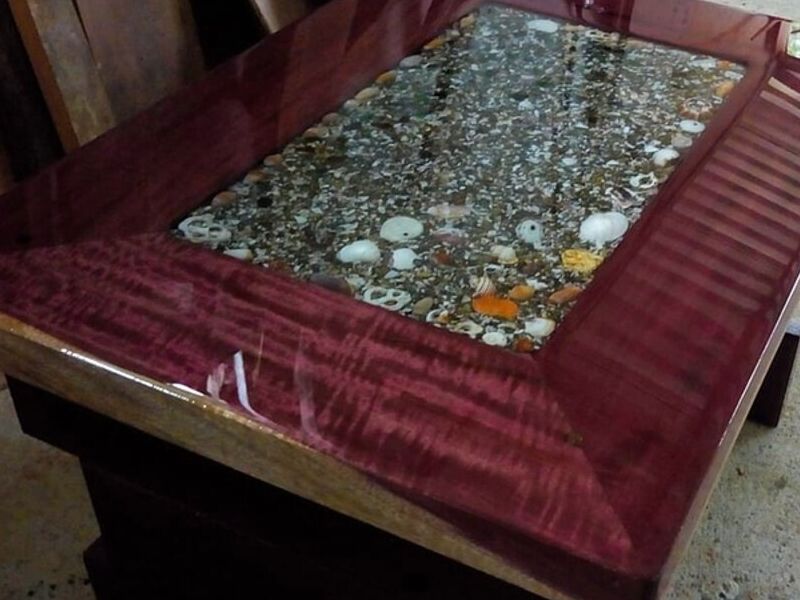 Mesa Centro Sala Costa Rica