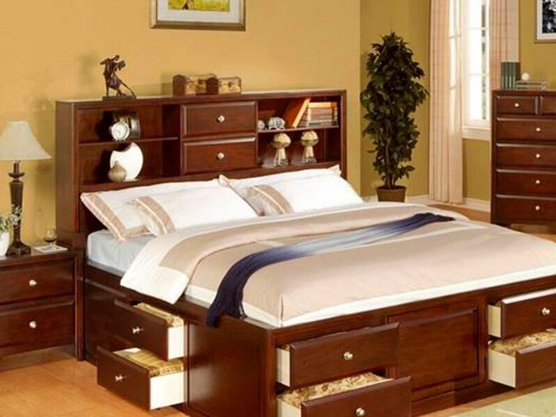 Cama Madera Costa Rica