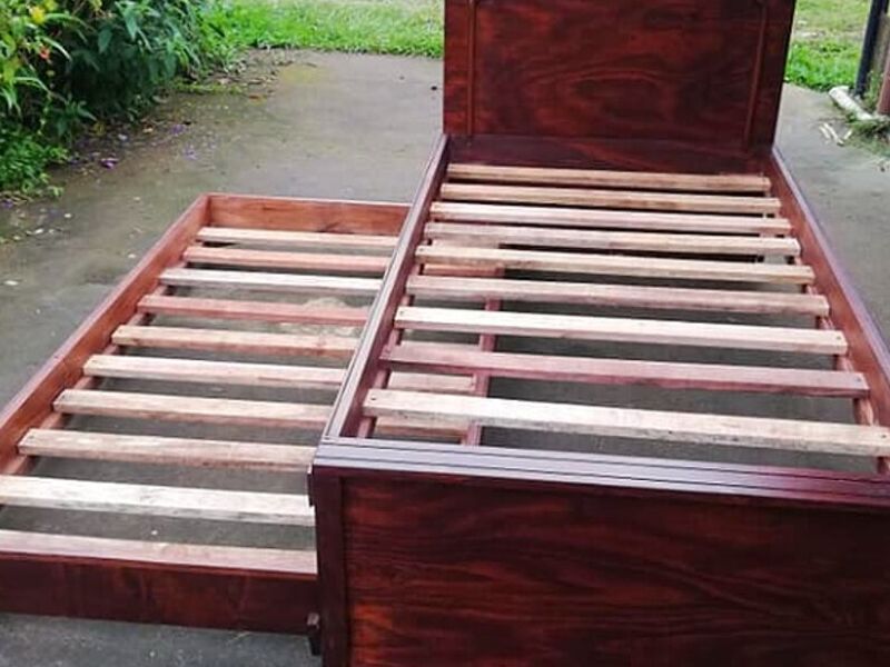 Cama Madera Costa Rica