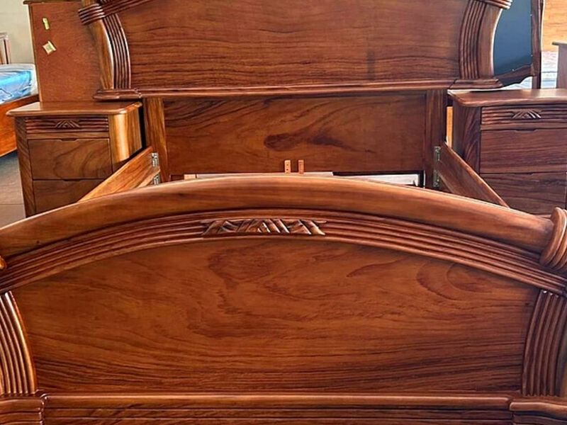 Cama Madera Costa Rica