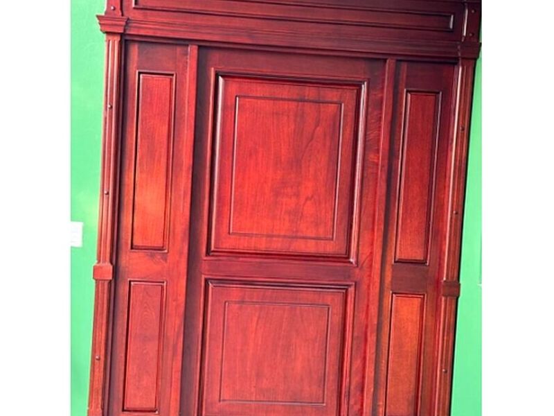 Puerta Madera Costa Rica