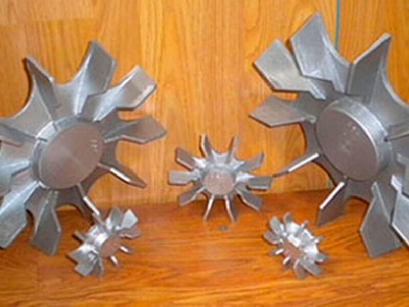 Abanicos Aluminio Costa Rica