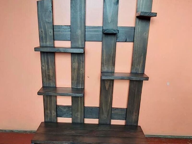 SILLA RUSTICA  PUNTARENAS