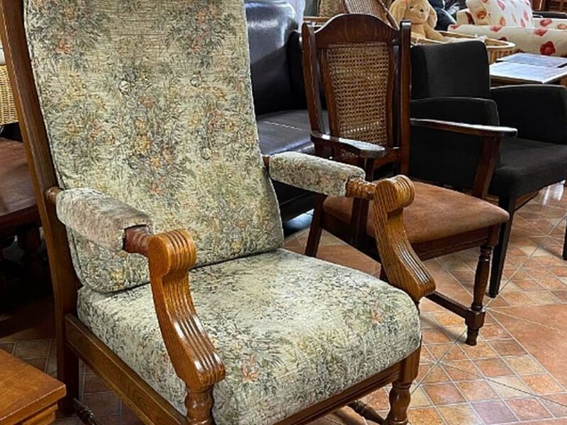 SILLA COLONIAL LIMON