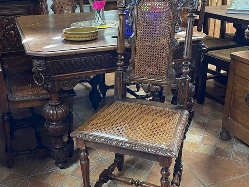 SILLA MADERA 02 LIMON