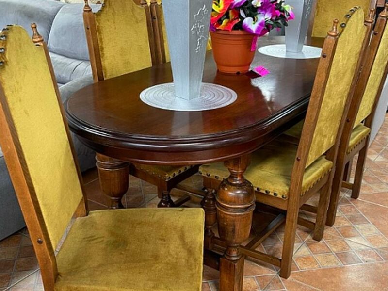 JUEGO COMEDOR 02 LIMON