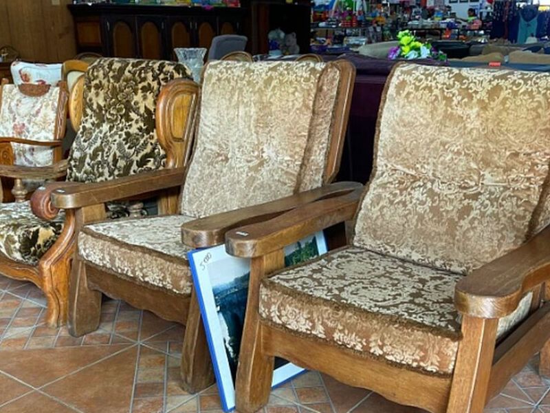 SOFA COLONIALES O3 LIMON