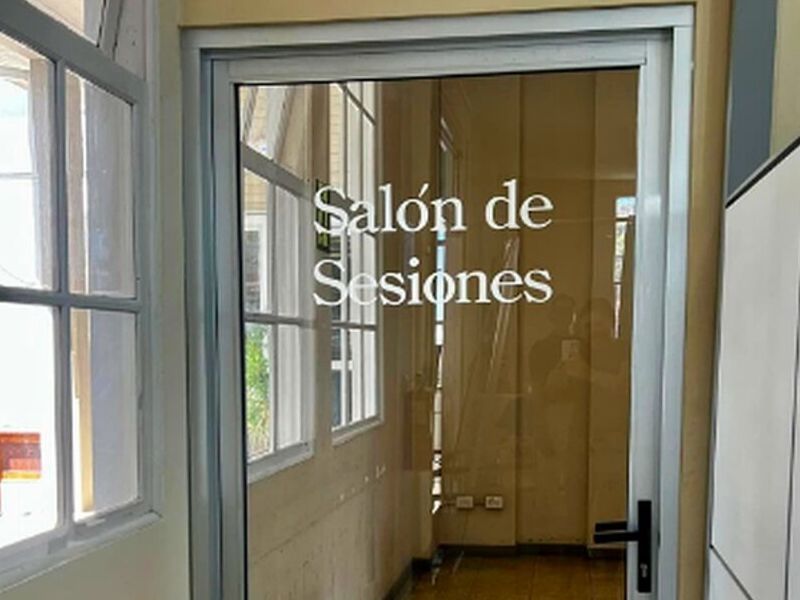 PUERTA ALUMINIO  02 SAN JOSE
