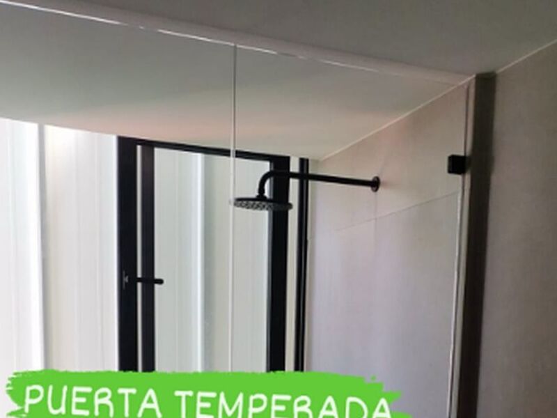 Puertas Temperadas San Jose