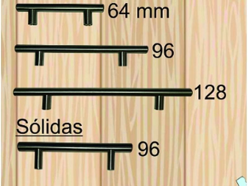 HALADERA 64MM SAN JOSE