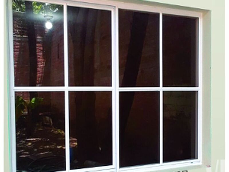 VENTANA FRANCESA TRADICIONAL SAN JOSE
