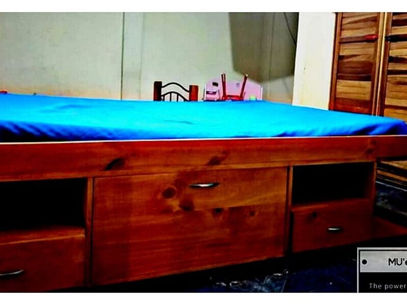 Cama matrimonial SAN JOSÉ