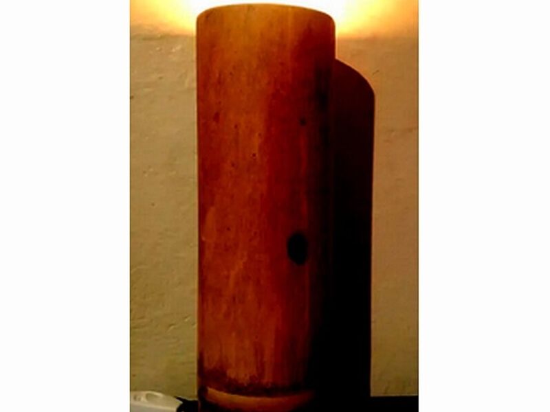 Lámpara Bamboo SAN JOSÉ