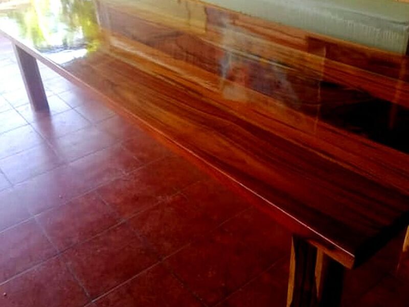 Mesa madera Cristóbal SAN ISIDRO