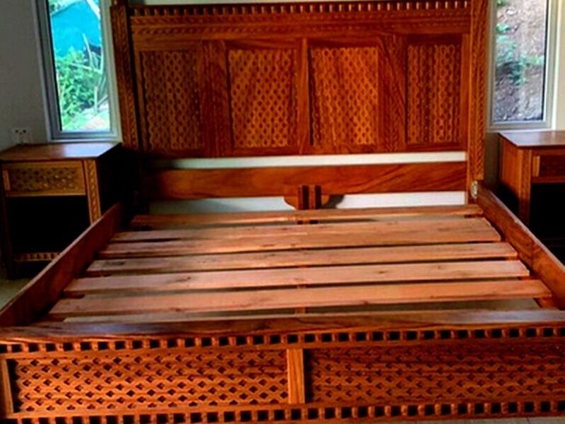 Cama King Guanacaste LIBERIA