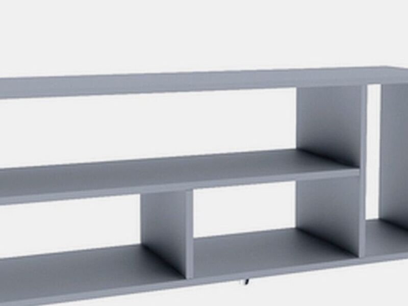 Mueble Televisión Melamina SAN JOSÉ