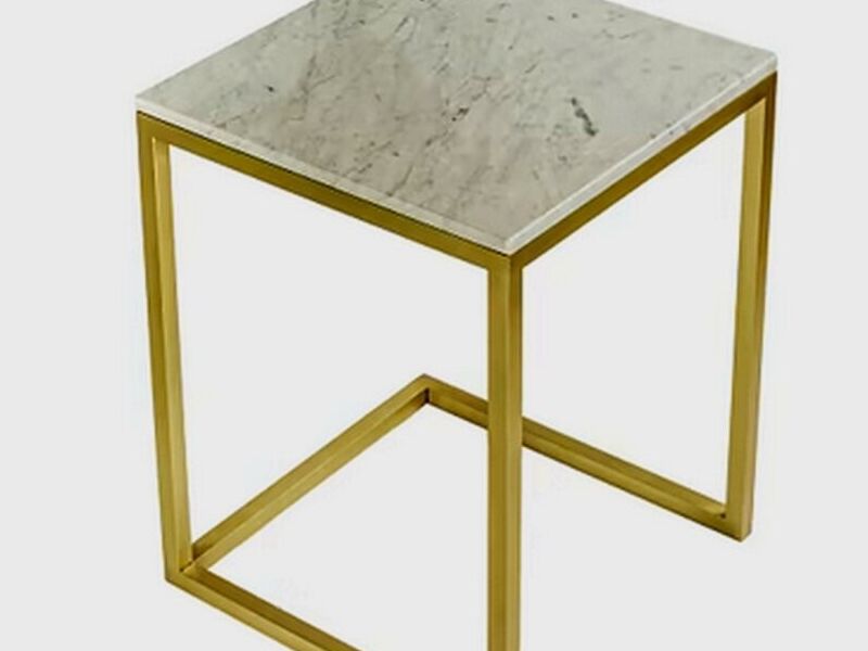 Mesa Auxiliar Acero Inoxidable SAN JOSÉ