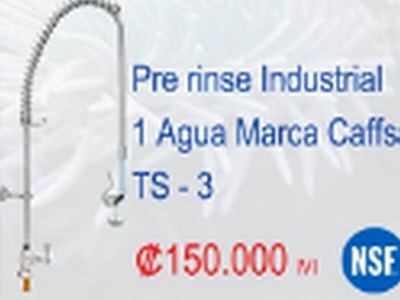 Grifo m5 Heredia